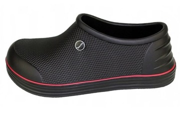 DAMSKIE KALOSZE WODOODPORNE OGRODOWE PIANKOWE EVA P1