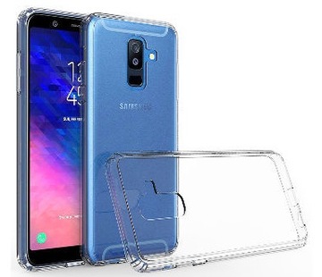 ETUI PANCERNE ARMOR HYBRID DO SAMSUNG GALAXY A6 PLUS
