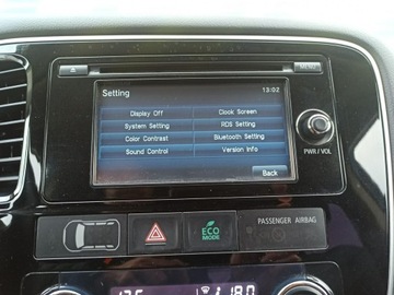 Mitsubishi Outlander III SUV Facelifting 2015 2.0 MIVEC 150KM 2015 Mitsubishi Outlander serwis ASO do końca, 2x, zdjęcie 21