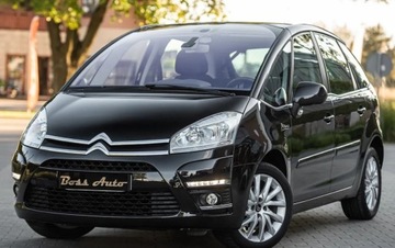 Citroen C4 Picasso I 1.6 HDi FAP 112KM 2011 Citroen C4 Picasso 1.6eHDI 112KM Lift Navi Led..., zdjęcie 4