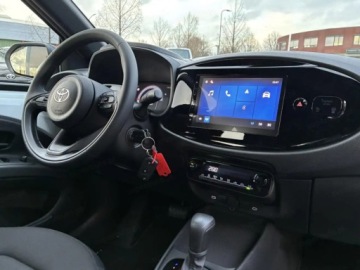Toyota Aygo X 2025 Od ręki - Active 1.5 Hybrid Dynamic Force 116KM | Tempomat adaptacyjny!, zdjęcie 7