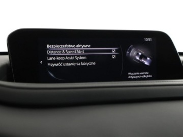 Mazda CX-30 2.0 SKYACTIV-G 150KM 2022 Mazda CX-30 mHEV automat 4x4 full LED klima auto, zdjęcie 27