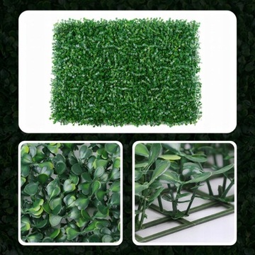 Искусственные зеленые растения на стенах плюща на стенах панели балконы занавес