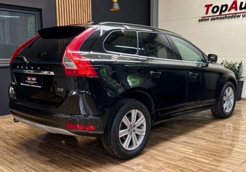 Volvo XC60 I SUV Facelifting 2.0 D3 DRIVE-E 150KM 2015 Volvo XC 60 2.0 D 150KM D3automat skora NAVI bezwypadkowy 2.0, zdjęcie 6