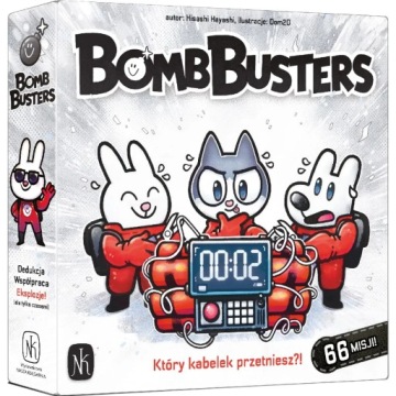 Bomb Busters (edycja polska)