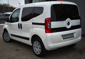 Fiat Qubo 2012 Fiat Qubo Fiat Qubo 1.4 Benzyna 80KM, zdjęcie 1