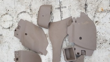 KONZOLA ULOŽENÍ OPEL ADAM