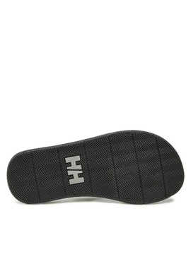 HELLY HANSEN Japonki W Logo Sandal 11601_990 Black/New Light Grey