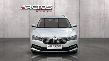 Skoda Superb III Kombi Facelifting 2.0 TDI SCR 150KM 2022 Škoda Superb Skoda Superb 2.0 TDI SCR Ambition, zdjęcie 7