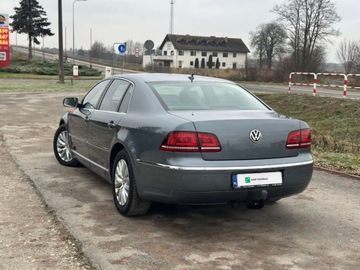 Volkswagen Phaeton 3.0TDI-CR V6 DPF 4Motion Tiptronic 240KM 2012 Volkswagen Phaeton Raty 3.0 tdi tylko 170tys km Led Skora Navi Lift Super, zdjęcie 32