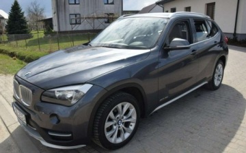 BMW X1 E84 Crossover Facelifting xDrive 18d 143KM 2014 BMW X1 2.0D Navi PDC 2014r Nowy Rozrzad i Sprzeglo Sprowadzony 2.0, zdjęcie 5