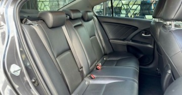 Toyota Avensis III Sedan Facelifting 2015 2.0 D-4D 143KM 2017 Toyota Avensis Avensis Prestige Vat Marza Bezwypadkowy Salon PL ASO, zdjęcie 23