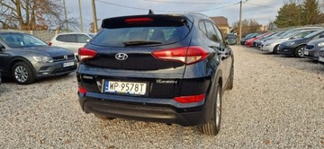 Hyundai Tucson III SUV 1.6 GDI 132KM 2016 Hyundai Tucson Super Stan Bezwypadkowy, zdjęcie 10