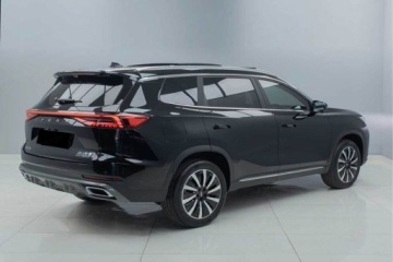 Chery Tiggo 8 SUV PHEV 1.5 T-GDI DHE 279KM 2025 CHERY TIGGO 8 Prestige Super Hybrid 1.5 T-GDI 279KM 7os. 2025, zdjęcie 3