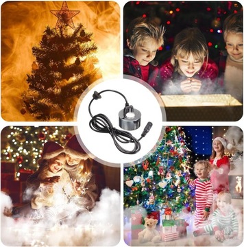 УВЛАЖНЯЮЩИЙ ПЕРЕДАТЧИК, РАСПЫЛИТЕЛЬ ТУМАНА, УЛЬТРАЗВУКОВОЙ УВЛАЖНИТЕЛЬ