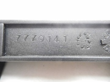 Направляющая переднего бокового стекла Fiat Marea OE 46531818