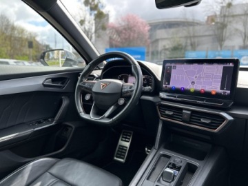 Cupra Formentor Crossover 2.0 TSI 310KM 2022 Cupra Formentor | Travel Assist | Panorama | Hak |, zdjęcie 16