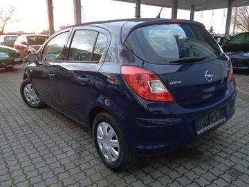 Opel Corsa D Hatchback 1.0 Twinport ecoFLEX 60KM 2009 Opel Corsa 1.0 PROSTA benzyna 90 tys.km 5 DRZWI klimatyzacja stan idealny, zdjęcie 11
