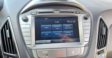 Hyundai ix35 SUV R 2.0 CRDi 184KM 2013 Hyundai ix35 2.0 CRDI 184KM 4WD Automat BiXenon Led Skóra NawiPL SamParkuje, zdjęcie 8