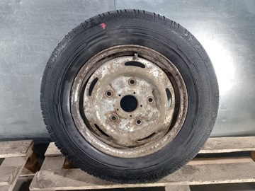 KOLO DOJEZDOVÉ 15 FORD TRANSIT MK7 195/70 R15 C