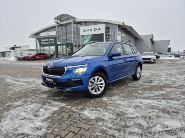 Skoda 2025 Skoda Kamiq Edition 130 1.0 TSI Auto z placu