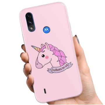 ETUI PREMIUM DO MOTOROLA E7 POWER WZORY JAKOŚĆ