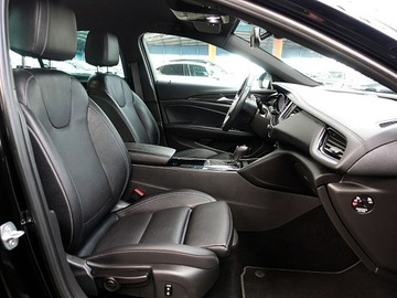 Opel Insignia II Grand Sport Facelifting 2.0 Diesel 174KM 2021 Opel Insignia SKÓRA LED NAVI I-wł Kraj Bezwyp, zdjęcie 10