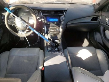Cadillac CTS II 2016 Cadillac CTS V 2016 6.2L 6.2 Benzyna 640KM, zdjęcie 8
