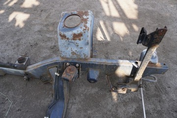 SUZUKI GRAND VITARA I 1998-2005 5-ДВЕРНАЯ РАМКА