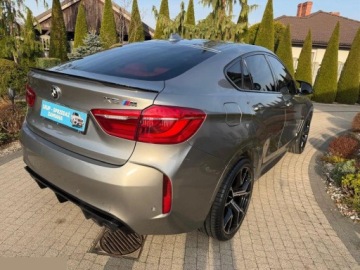 BMW X6 F16 M 4.4 575KM 2017 BMW X6M 4.4 Benzyna 575KM 4x4 2017r niski przebieg, zdjęcie 20