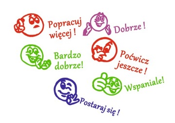 pieczątka szkolna pieczątka Dla NAUCZYCIELA