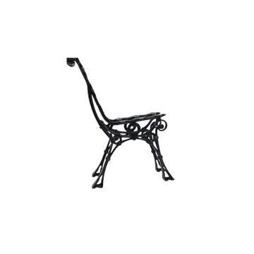 СРЕДНЯЯ ЧУГУННАЯ НОЖКА ДЛЯ САДОВОЙ ПАРКОВОЙ СКАМЬИ