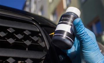 Покраска автомобиля VW AUDI LY9B