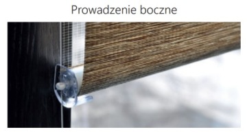 Zaślepka rurki obciążającej obciążnika dzień noc 15 mm, prowadzenie boczne