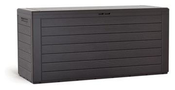 Садовый ящик WoodBox umbra MBWL140