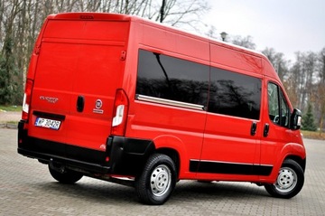 Fiat Ducato IV 2019 Fiat Ducato 2.3 JTD 150KM Panorama 9 Osób Nawiewy, zdjęcie 1