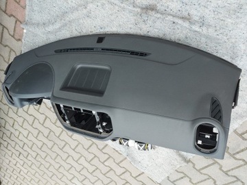 DESKA KONZOLA AIRBAG VW TIGUAN 5N0 5N 2013R FACELIFT