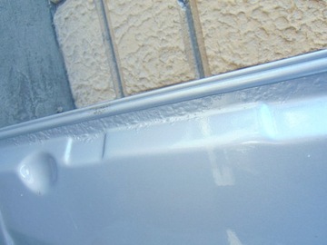 KAPOTA KRYT MOTORU MERCEDES ML W164 LAK 775