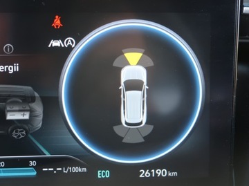 Hyundai Tucson IV SUV 1.6 T-GDI 48V 150KM 2022 Hyundai Tucson 1.6 T-GDI 48V MHEV, Salon Polska, zdjęcie 15