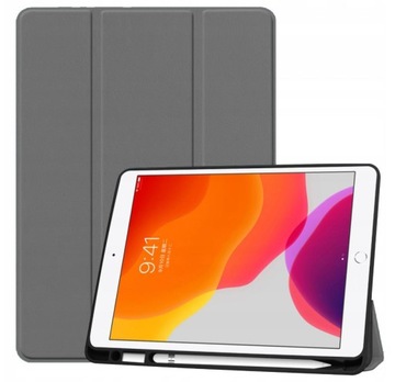 УМНЫЙ ЧЕХОЛ-КАРАНДАШ для APPLE IPAD 9 10.2 2021 9-го поколения