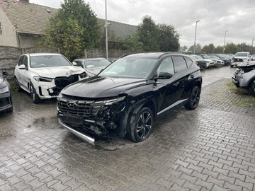Hyundai Tucson IV SUV 1.6 T-GDI 48V 150KM 2023 Hyundai Tucson N-line Auto. Skóra Kamera Virtual, zdjęcie 2