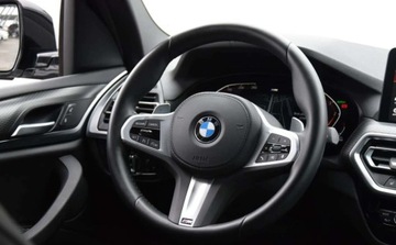 BMW X3 G01 SUV Facelifting 2.0 20d 190KM 2023 BMW X3 xDrive20d 190km M Pakiet Brooklyn Hak Adaptiv LED Dostep Komfortowy, zdjęcie 11