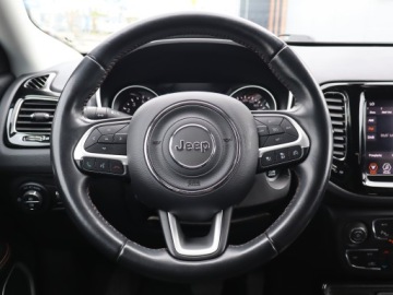 Jeep Compass II SUV Facelifting 1.3 GSE T4 150KM 2021 Jeep Compass 1.3 T-GDI, Salon Polska, Serwis ASO, zdjęcie 16