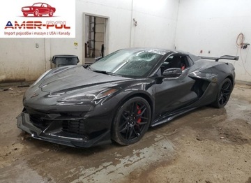 Chevrolet Corvette C7 2023 Chevrolet Corvette Z06 3LZ 2023 5.5l 5.5 Benzyna 670KM