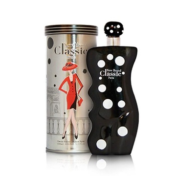 NEW BRAND PRESTIGE WOMEN CLASSIC EDP 100ML