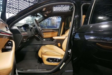 Jeep Grand Cherokee V 2023 Jeep Grand Cherokee Gaz Summit Panorama Masaze Wentylacja Pneumat 4Zone Ca, zdjęcie 7