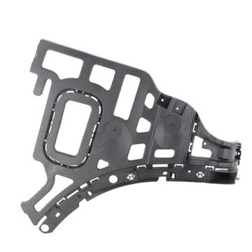 Накладка на задний бампер Задняя накладка спойлера