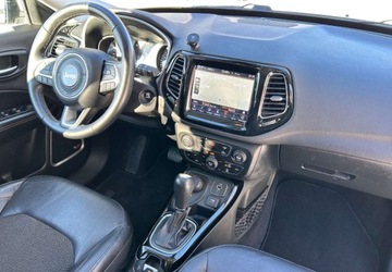 Jeep Compass II SUV 1.4 Multiair 170KM 2018 Jeep Compass Jeep Compass Limited 1.4Turbo 4x4 Automat 1.4 Benzyna 170KM, zdjęcie 15