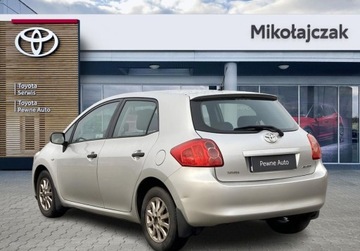 Toyota Auris I Hatchback 1.33VVT-i 100KM 2009 Toyota Auris 1.33 VVT-i Terra Salon PL Toyota Mikolajczak Leszno 1.3, zdjęcie 5