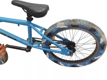 ВЕЛОСИПЕД BMX CHECKER PIG JUMPING PIG 20 ДЮЙМОВ